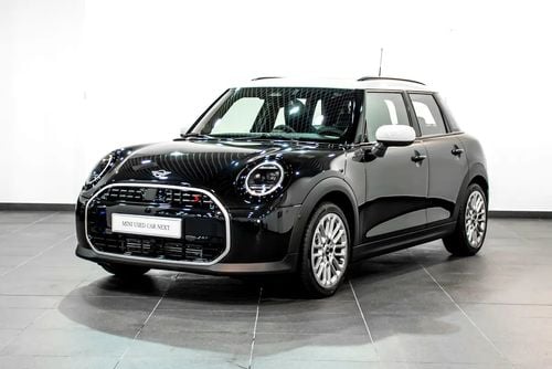 MINI Cooper S 5-door Luxury Without Jcw Kit