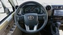 Toyota Land Cruiser Pickup 70 LC79 Double Cab 4.0L 2026