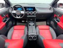 مرسيدس بنز GLA 200 AMG PREMIUM مرسيدس بنز GLA200 موديل 2022، ضمان مرسيدس بنز 2026، باقة خدمة مرسيدس بنز 2027، كاملة المواصفات، خليج