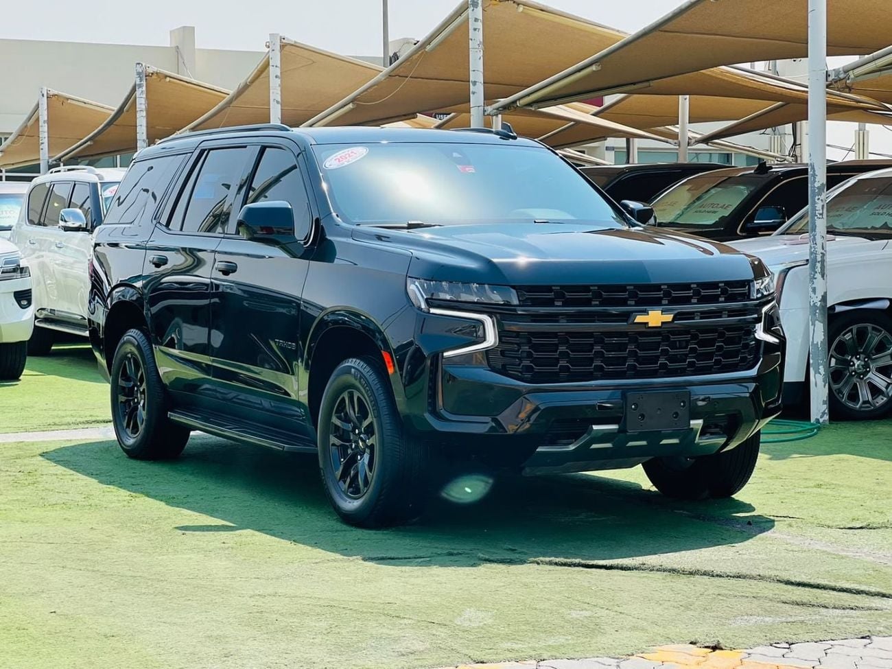 Chevrolet Tahoe LS CHEVROLET TAHOE 2021.