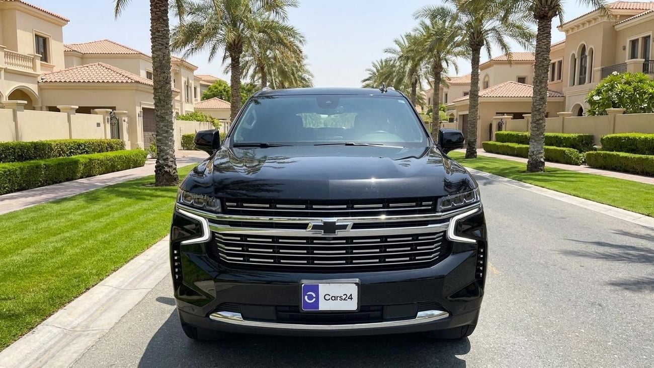 Chevrolet Tahoe RST 2023 | AED 2544/Month | 0 DP | 30 Day Return | Warranty | Service History
