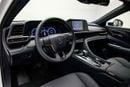 Toyota Crown PLATINUM HEV 2.5L - Precious White Pearl Inside Black | Export Only