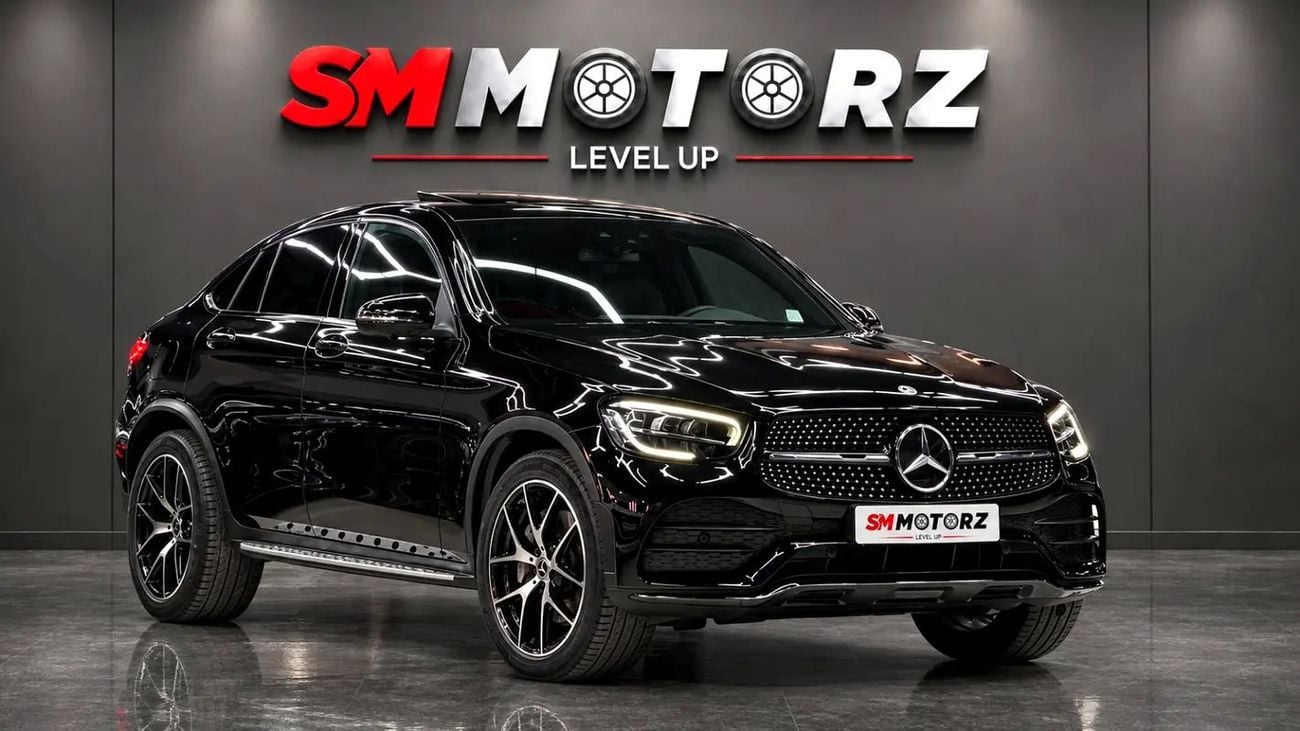 Mercedes Benz GLC 300 AMG 4MATIC