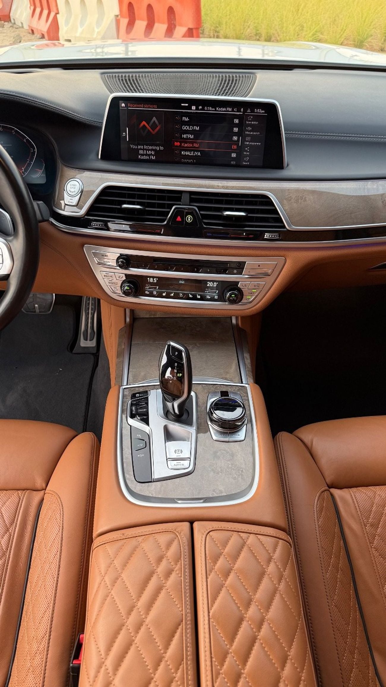 BMW 740Li M SPORT PACK