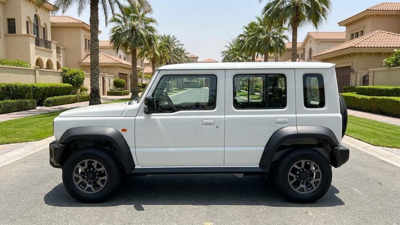 Suzuki Jimny GLX 2025 | AED 1043/Month | 0 DP | 30 Day Return | Warranty