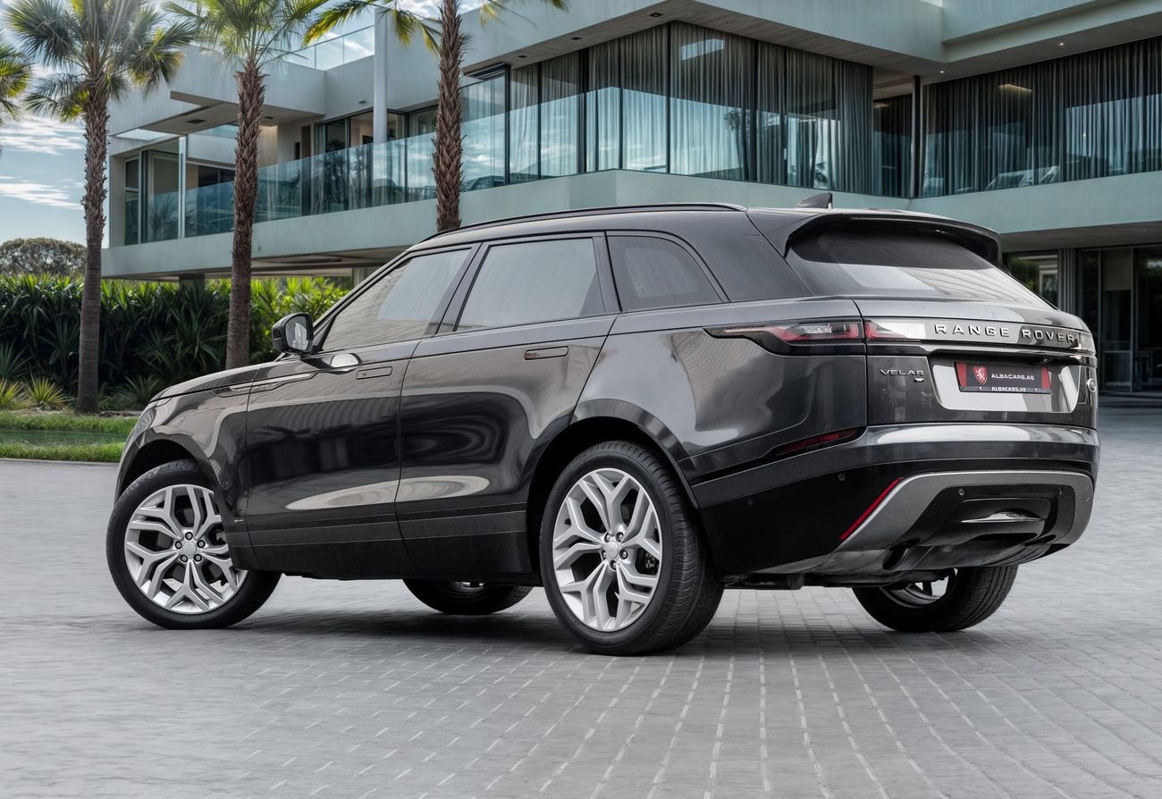 لاند روفر رينج روفر فيلار DYNAMIC SE 2,546 P.M | 0% Downpayment | WARRANTY