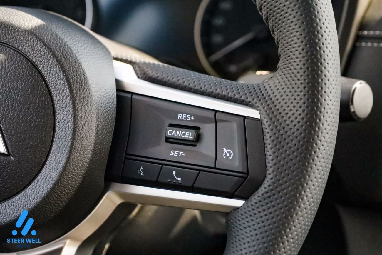 Mitsubishi L200 Sportero 2027 2.4L Diesel | 4WD | 6-Speed Automatic | 181 hp | 7 Drive Modes | Export Only