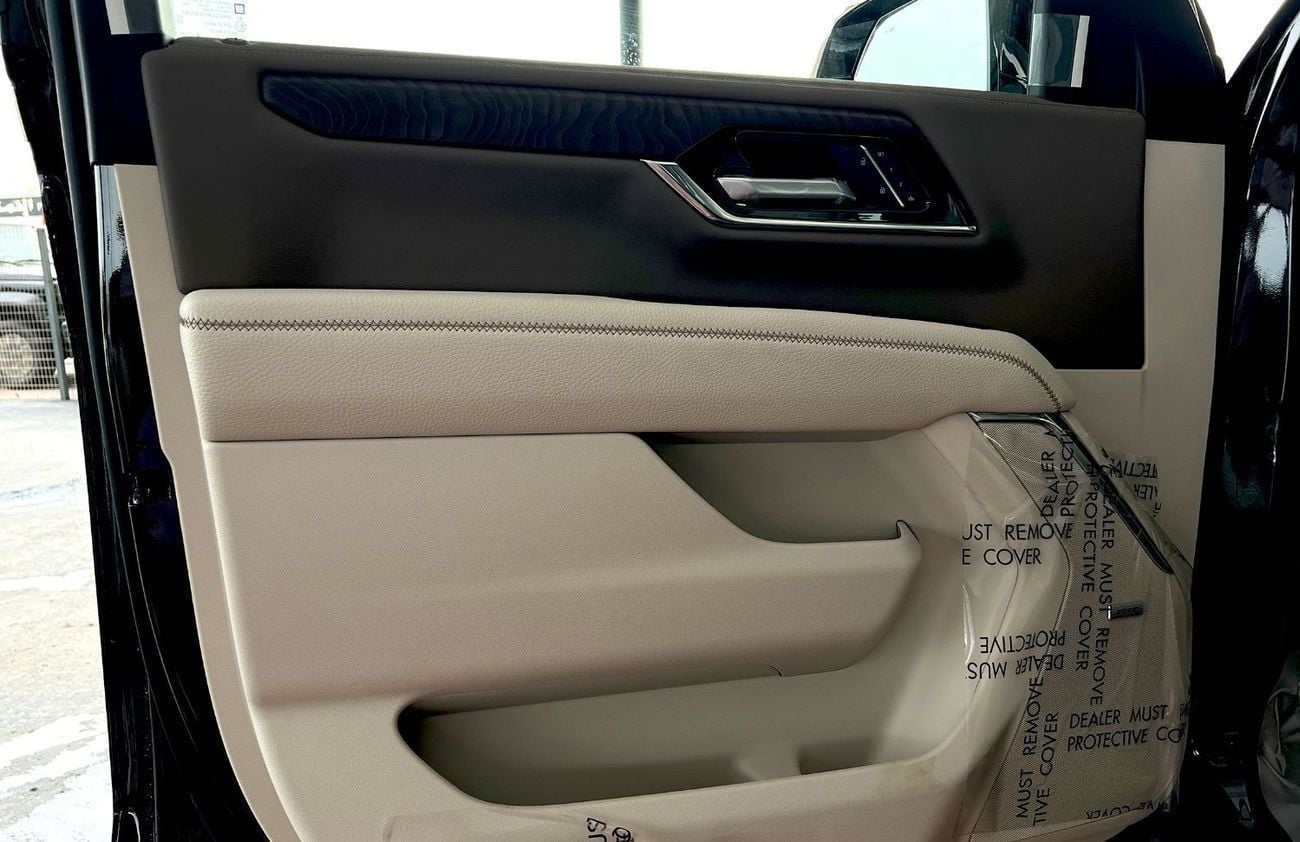 GMC Yukon DENALI 6.2 V8 (AWD) 2025 EXPORT ONLY