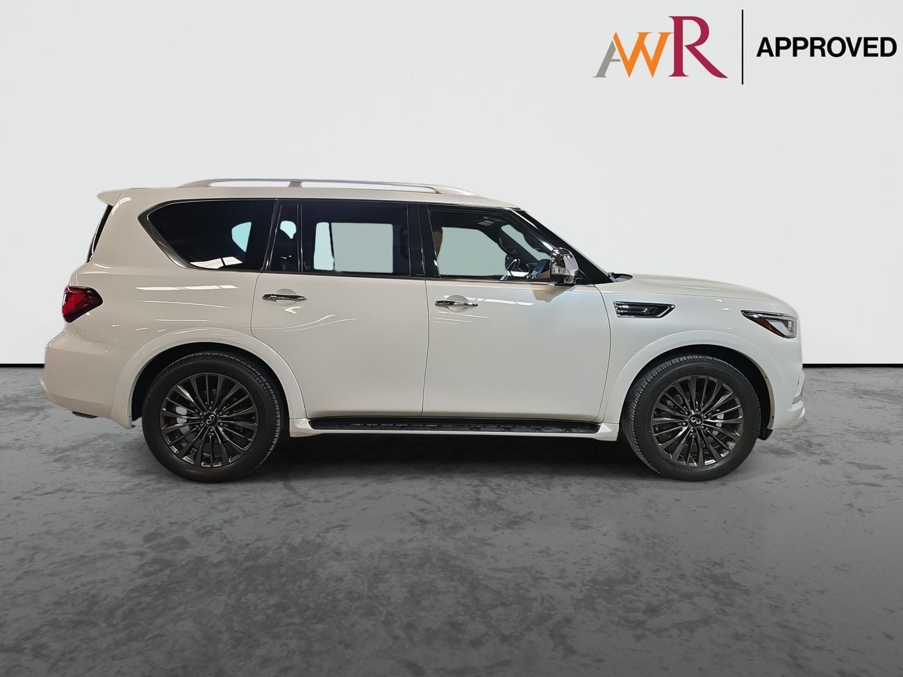 Infiniti QX80 SENSORY 2.0