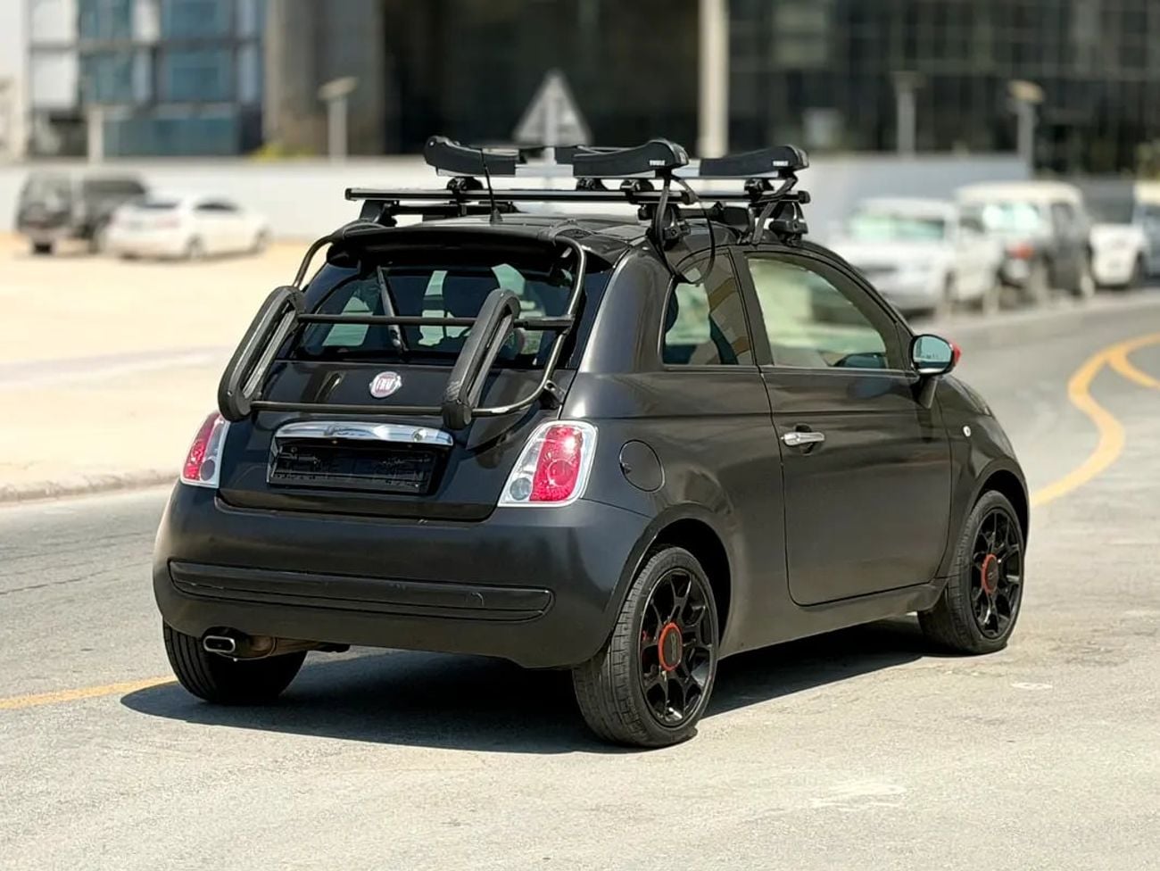 Fiat 500 SPORT 1.4L