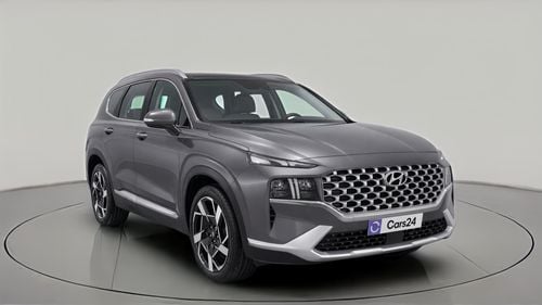 Hyundai Santa Fe PREMIUM 2024 | AED 1386/Month | 0 DP | 30 Day Return | Warranty | Service History