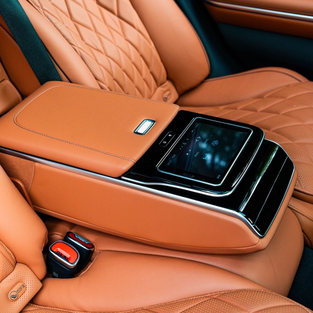 Mercedes Benz S 580