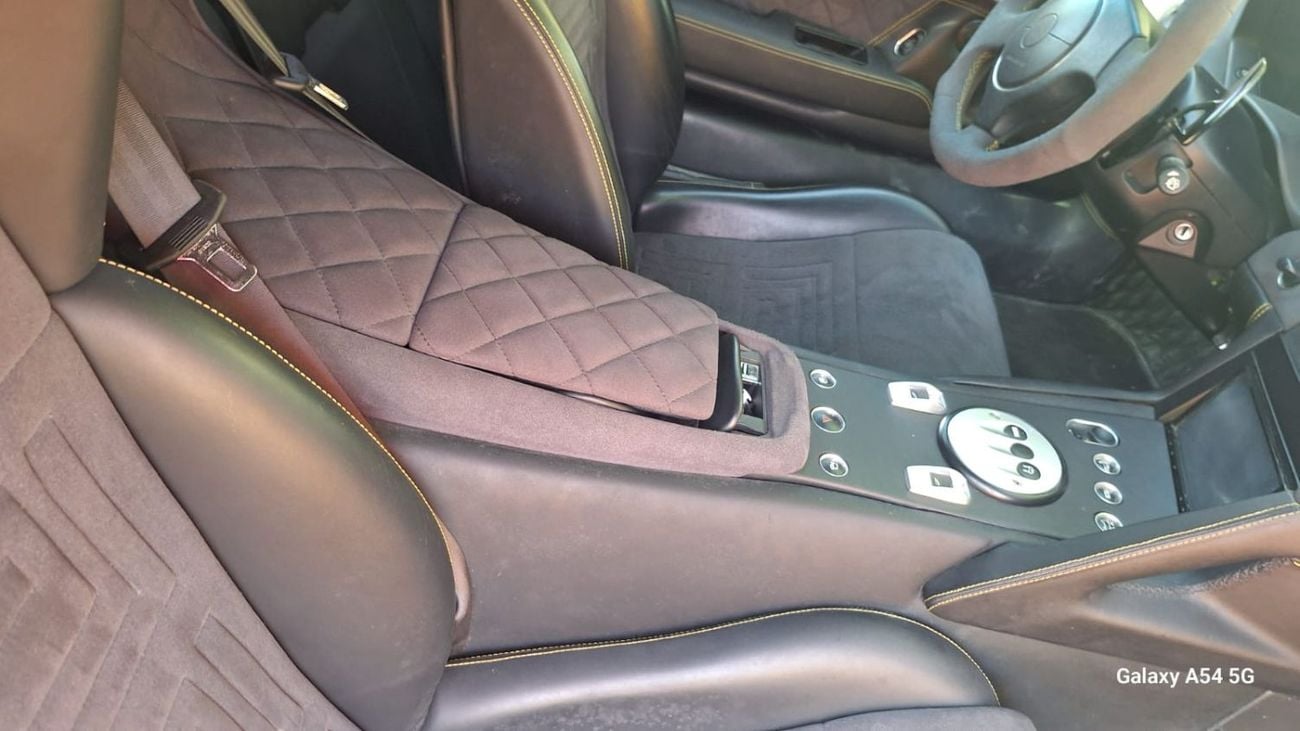 Lamborghini Murcielago LP-640
