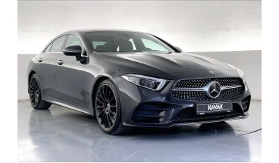 Mercedes-Benz CLS 350 Premium+ (AMG Package) | 1 year free warranty | 1.99% financing rate | Flood Free