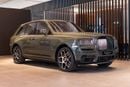 Rolls Royce Cullinan BLACK BADGE