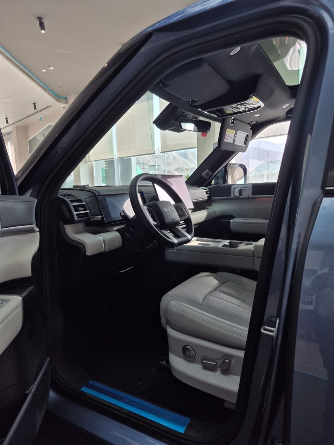 BYD Ti 7 PREMIUM