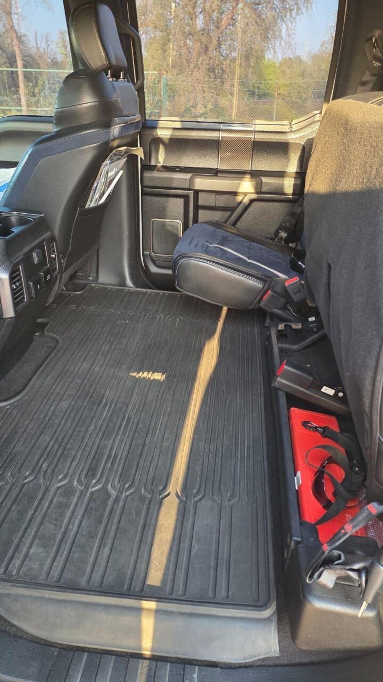 Ford F-150 RAPTOR CREW CAB LUX