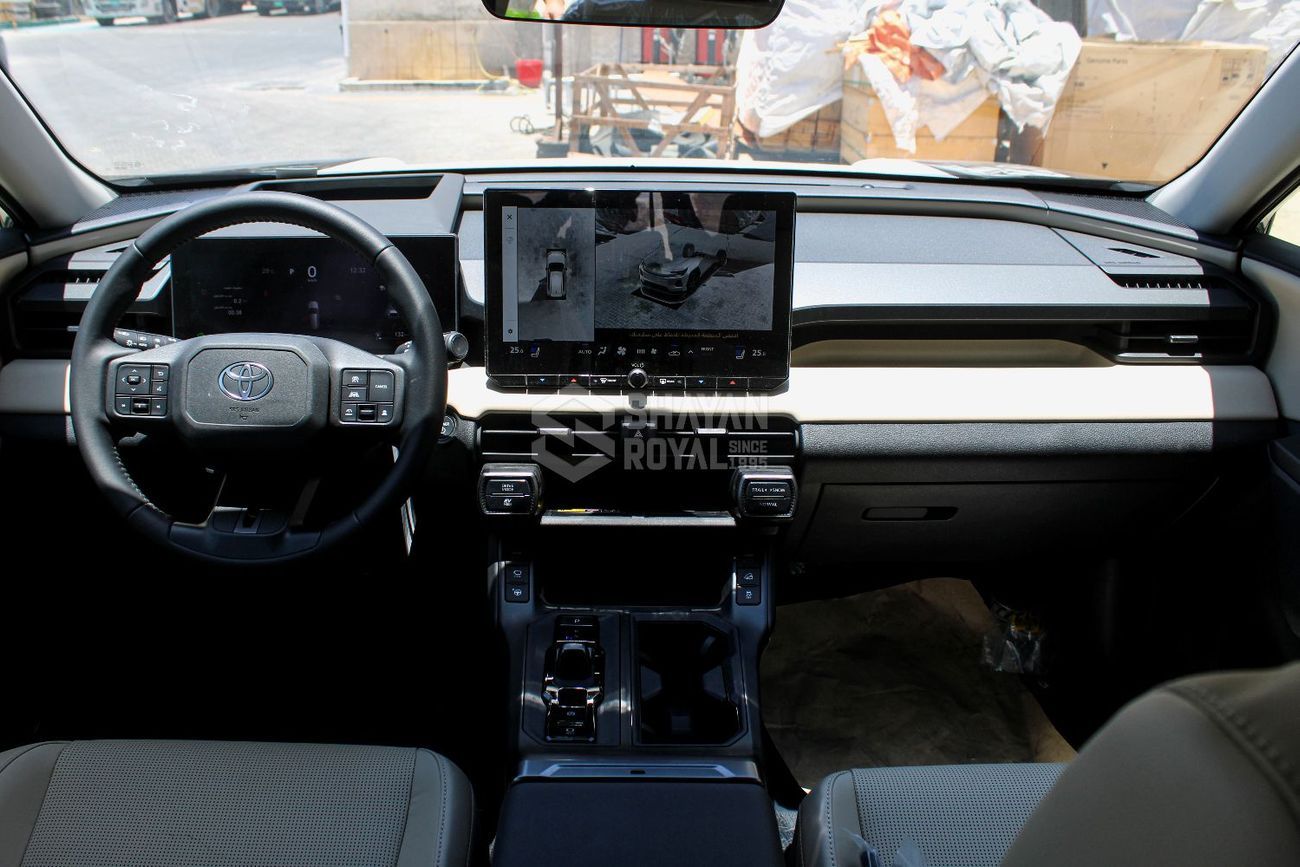 تويوتا راف ٤ LIMITED HEV 2.5L HYBRID LIMITED AWD AT 2026MY