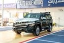 Toyota Land Cruiser VXR 3.5L TT FULL OPTION