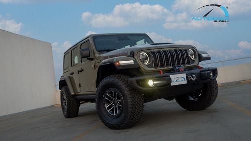 Jeep Wrangler Unlimited RUBICON (For Export , НА ЭКСПОРТ) PY 26/26 XTREME 4x4 2.0T GCC Без пробега