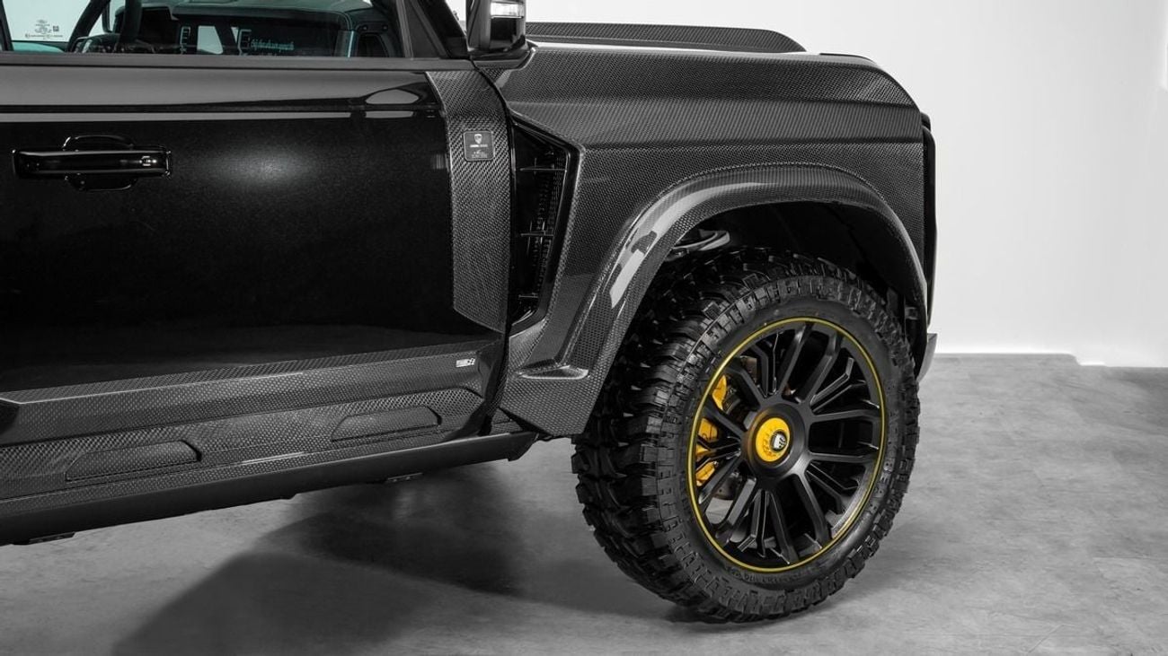Ford Bronco Lumma GT45 - Limited Edition - 2025