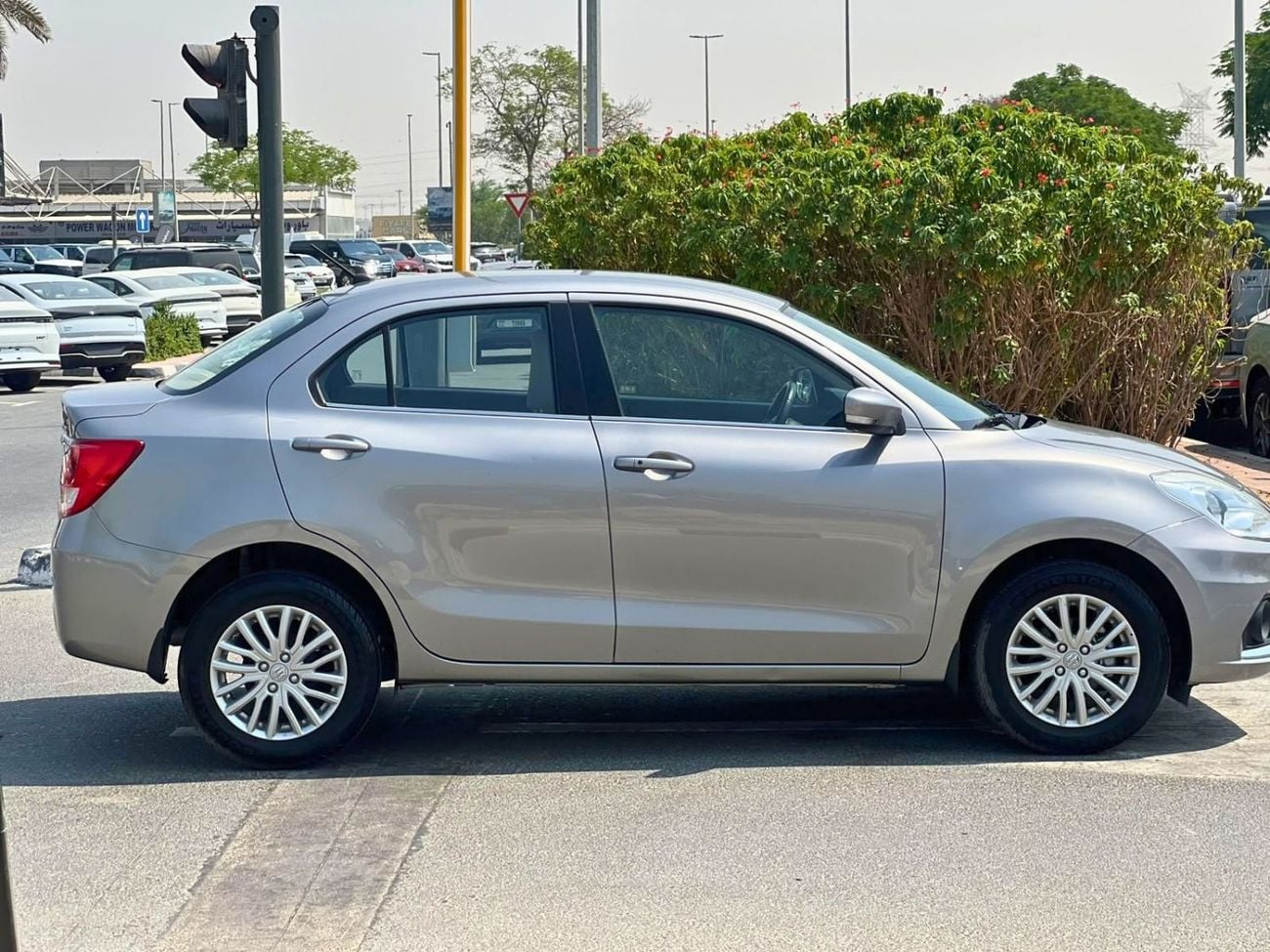 Suzuki Dzire GLX Suzuki Dzire 2023 GLX GCC Specs Zero % Downpayment @ 470 dh / Month Suzuki Dzire GLX GCC Specs Mod