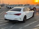 مرسيدس بنز C 300 PREMIUM مرسيدس بنز C300 موديل 2022 كاملة المواصفات، مستوردة من الولايات المتحدة الأمريكية