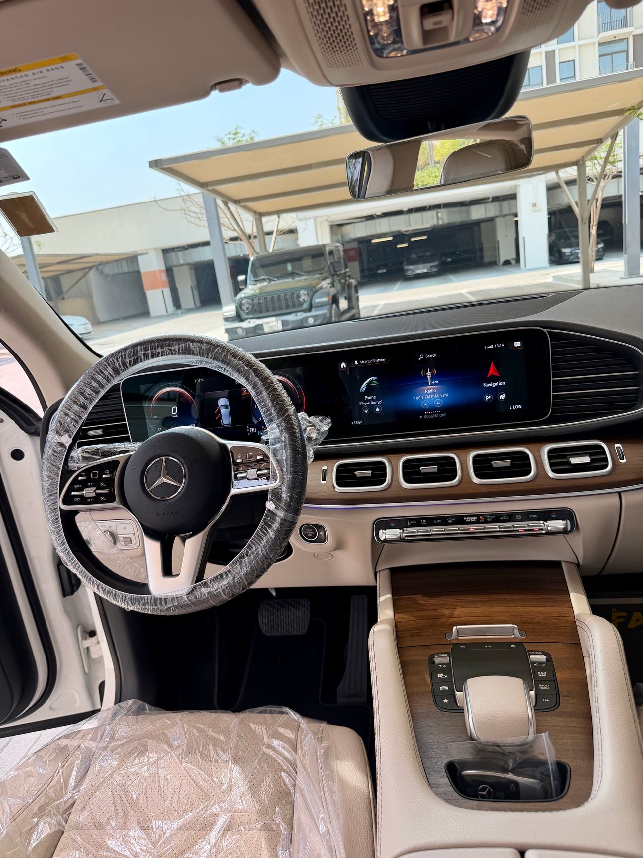 Mercedes Benz GLE350 USA SPEC