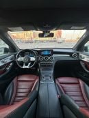 Mercedes Benz GLC 43 AMG
