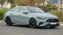 مرسيدس بنز CLA 200 AMG COUPE GCC 2027 With 2 Years Unlimited Mileage Warranty At Official Dealer