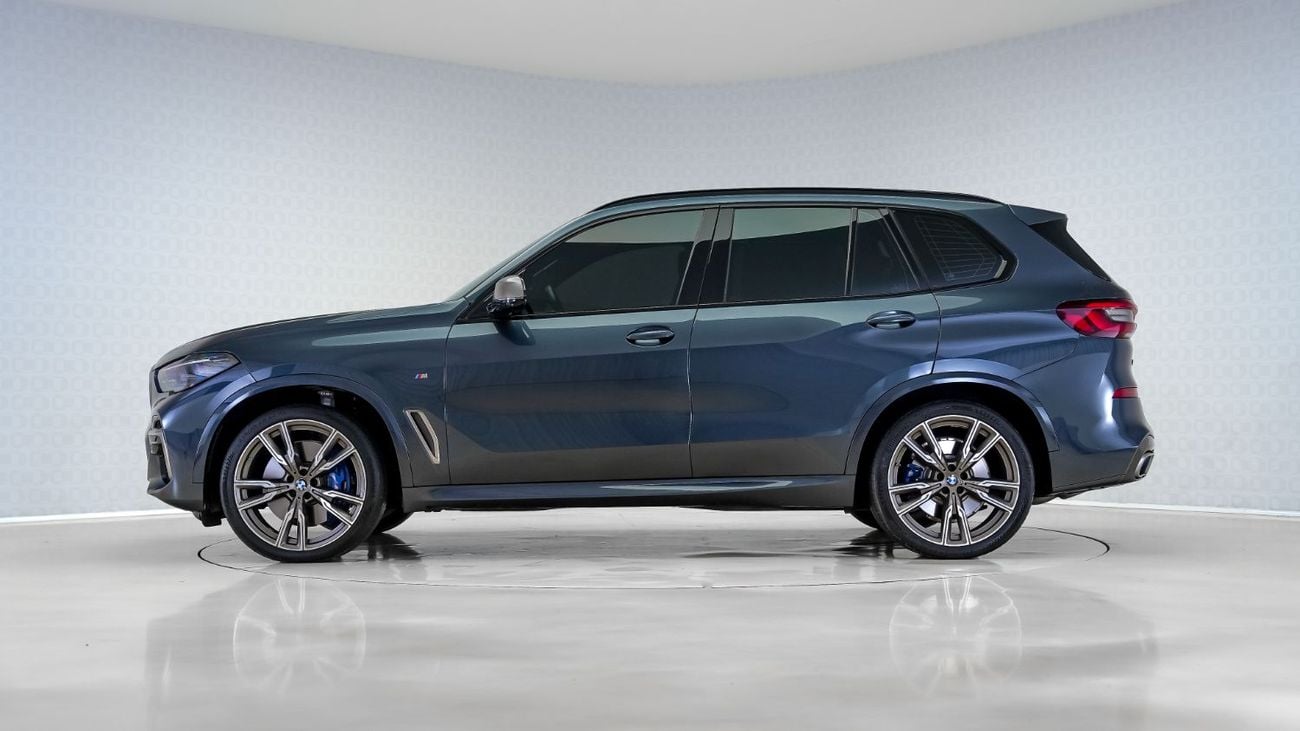 BMW X5 XDRIVE M50I