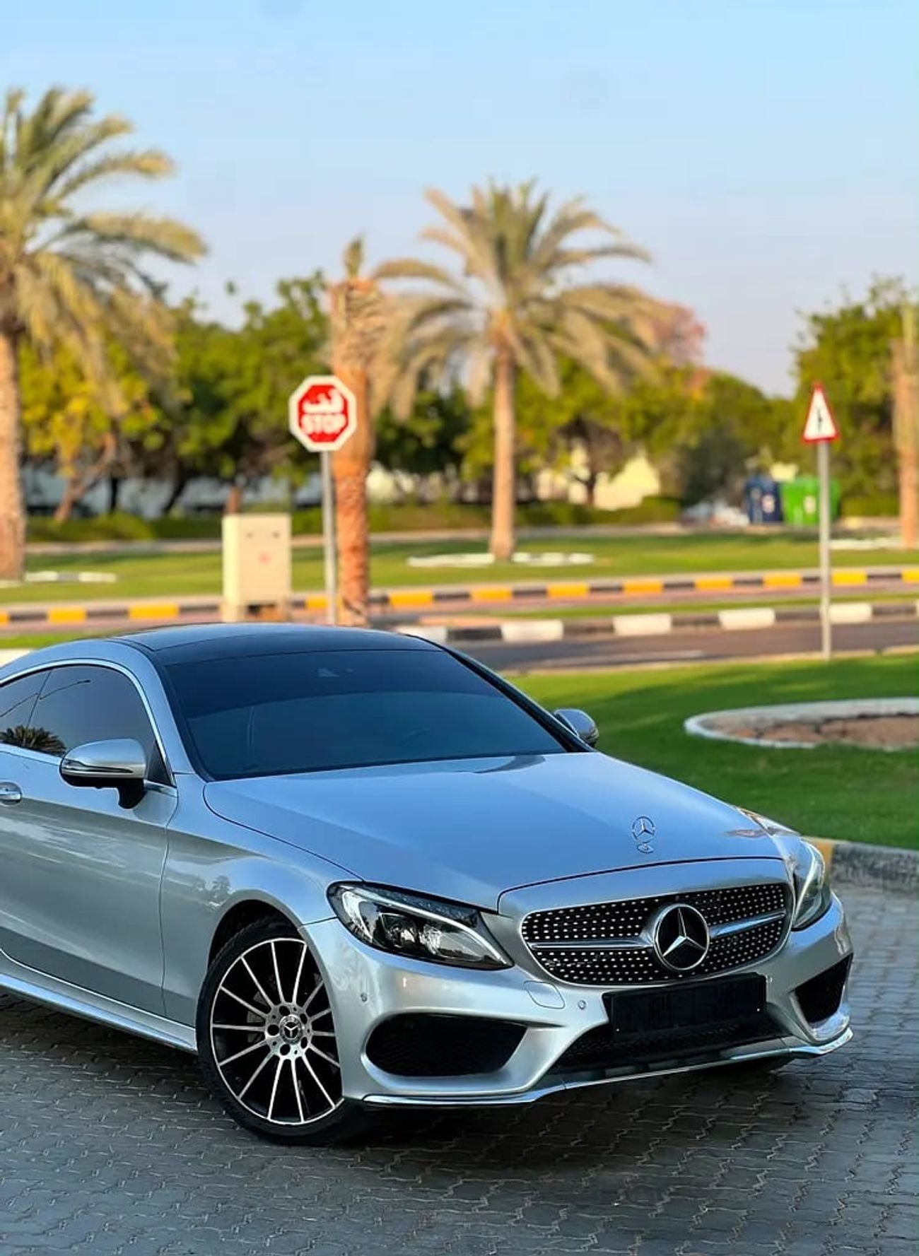 Mercedes Benz C 200 Coupe C200 Coupe GCC Specs