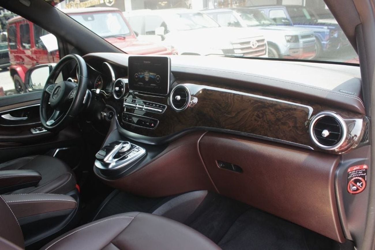 Mercedes Benz V 250 AVANTGARDE LWB