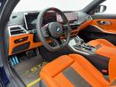 بي أم دبليو M3 xDrive منافسة