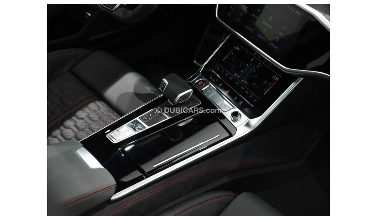 أودي RS6 Avant TFSI quattro Avant TFSI quattro Avant TFSI quattro Avant TFSI quattro