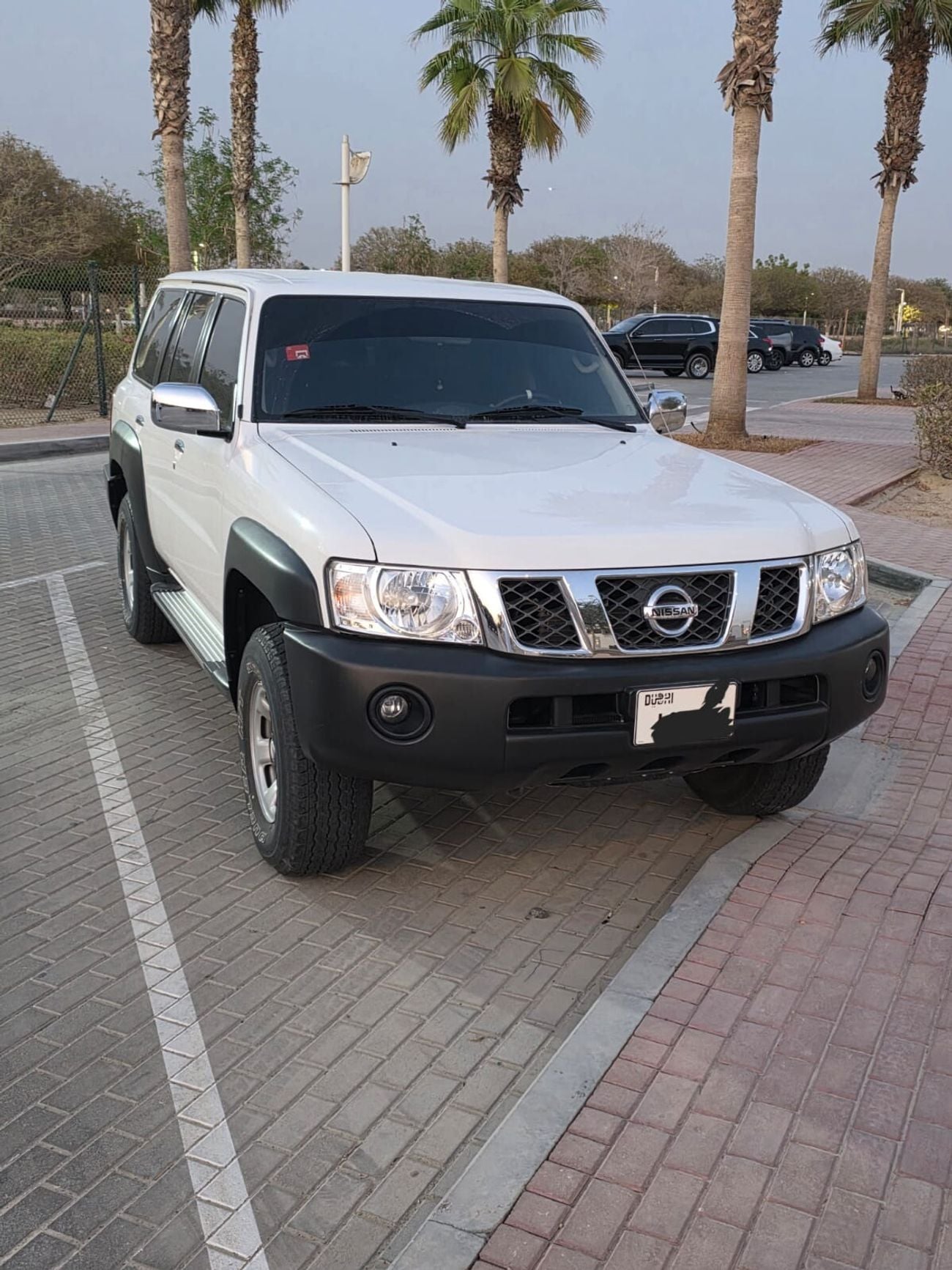 نيسان باترول GL