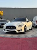 Infiniti Q60 LUXE