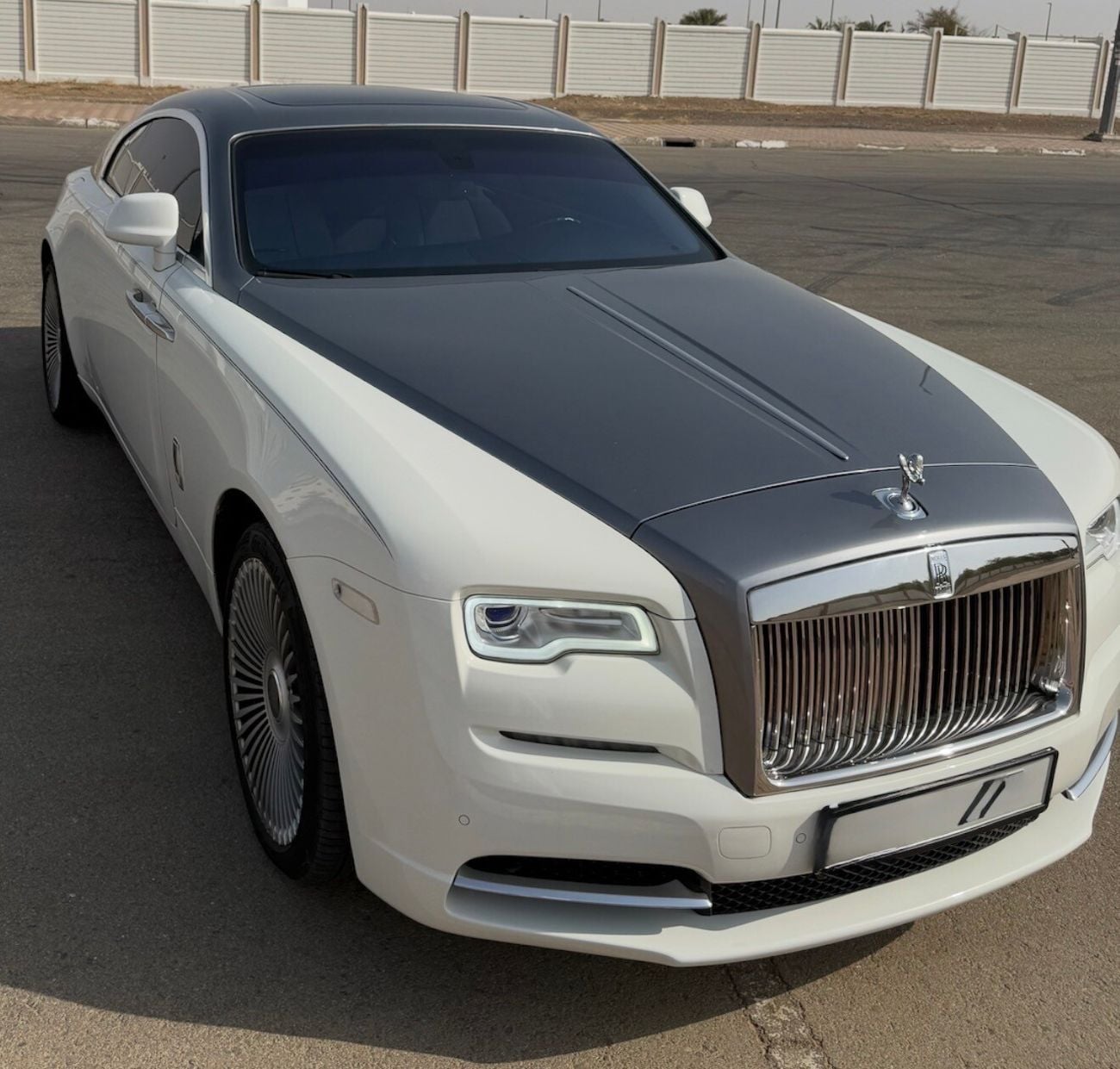 Rolls Royce Wraith STANDARD