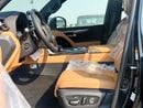 Lexus LX700h SIGNATURE | GCC Specs | Brand Hybrid Luxury SUV