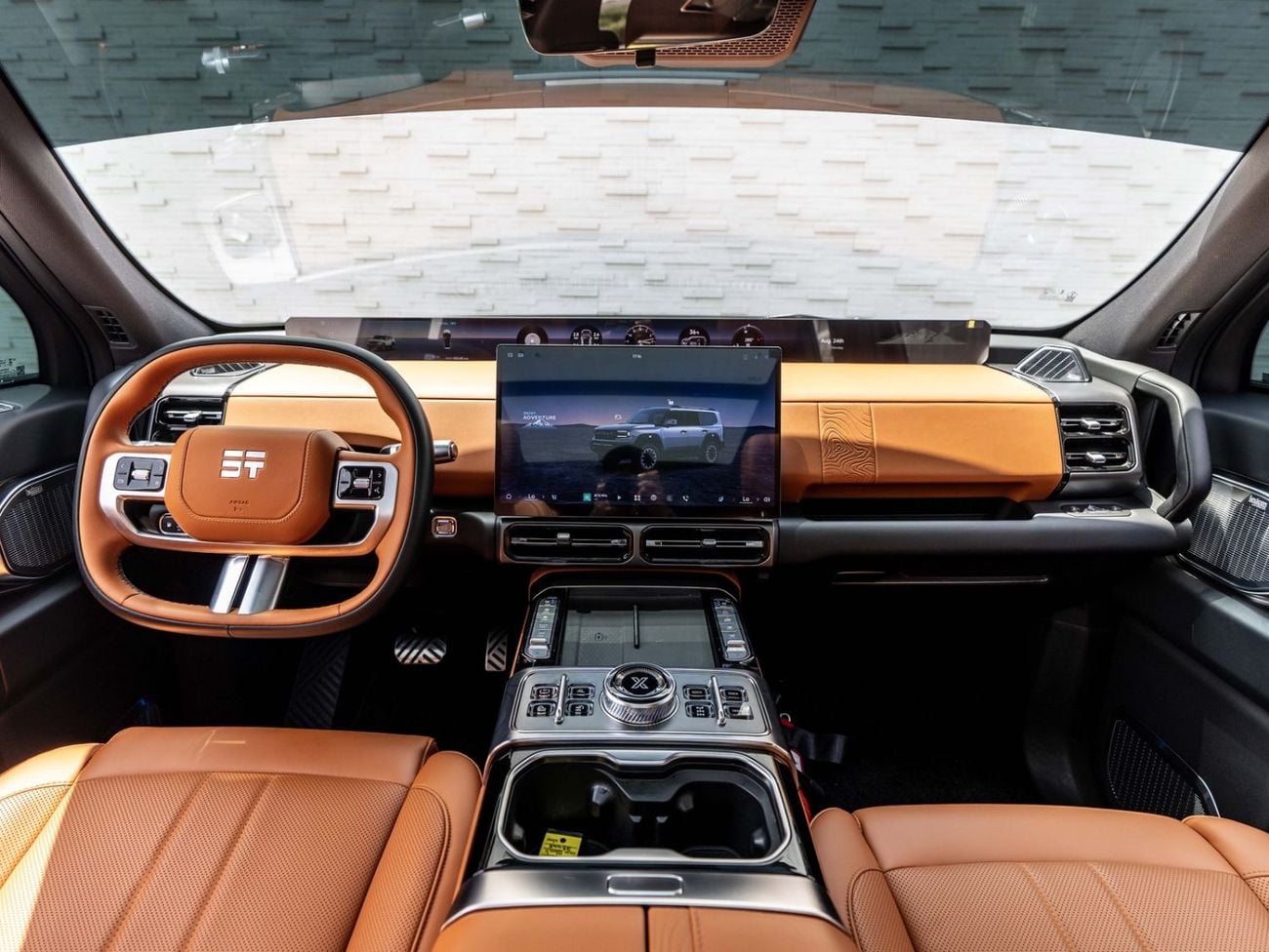 Jetour G700 LUXURY