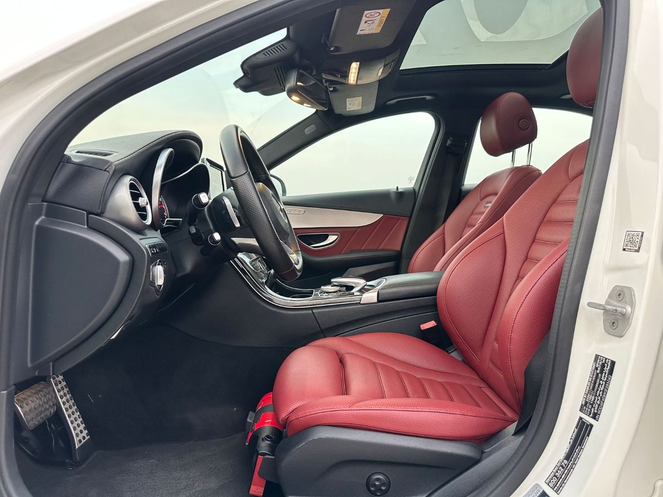 مرسيدس بنز C 450 AMG 4MATIC