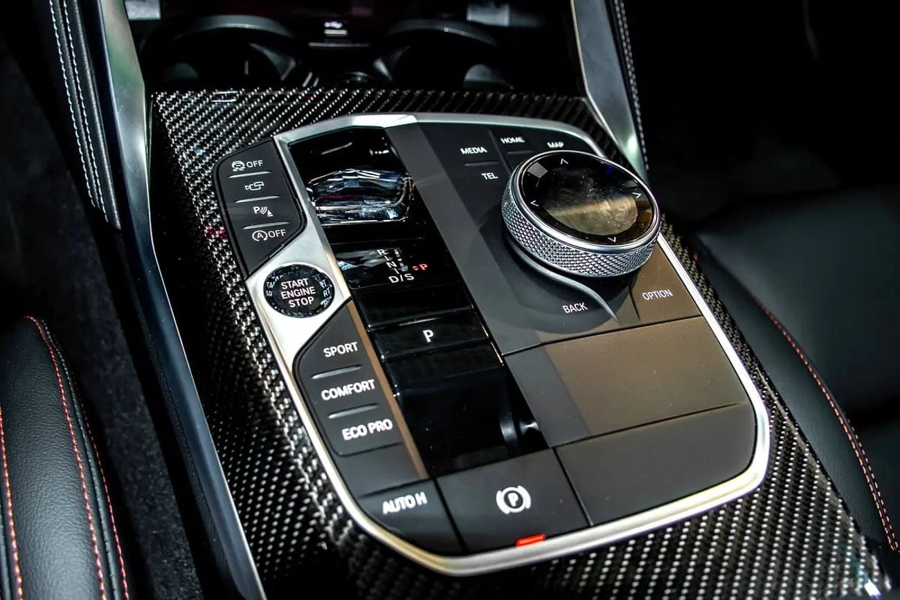 BMW M440i M440i xDrive Coupe M Performance Masterclass