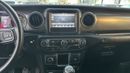 جيب جلادياتور Manual transmission | USA Specs
