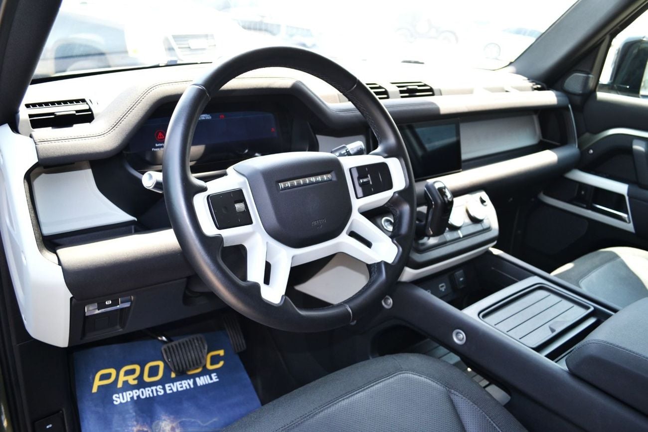 Land Rover Defender P400 110 SE