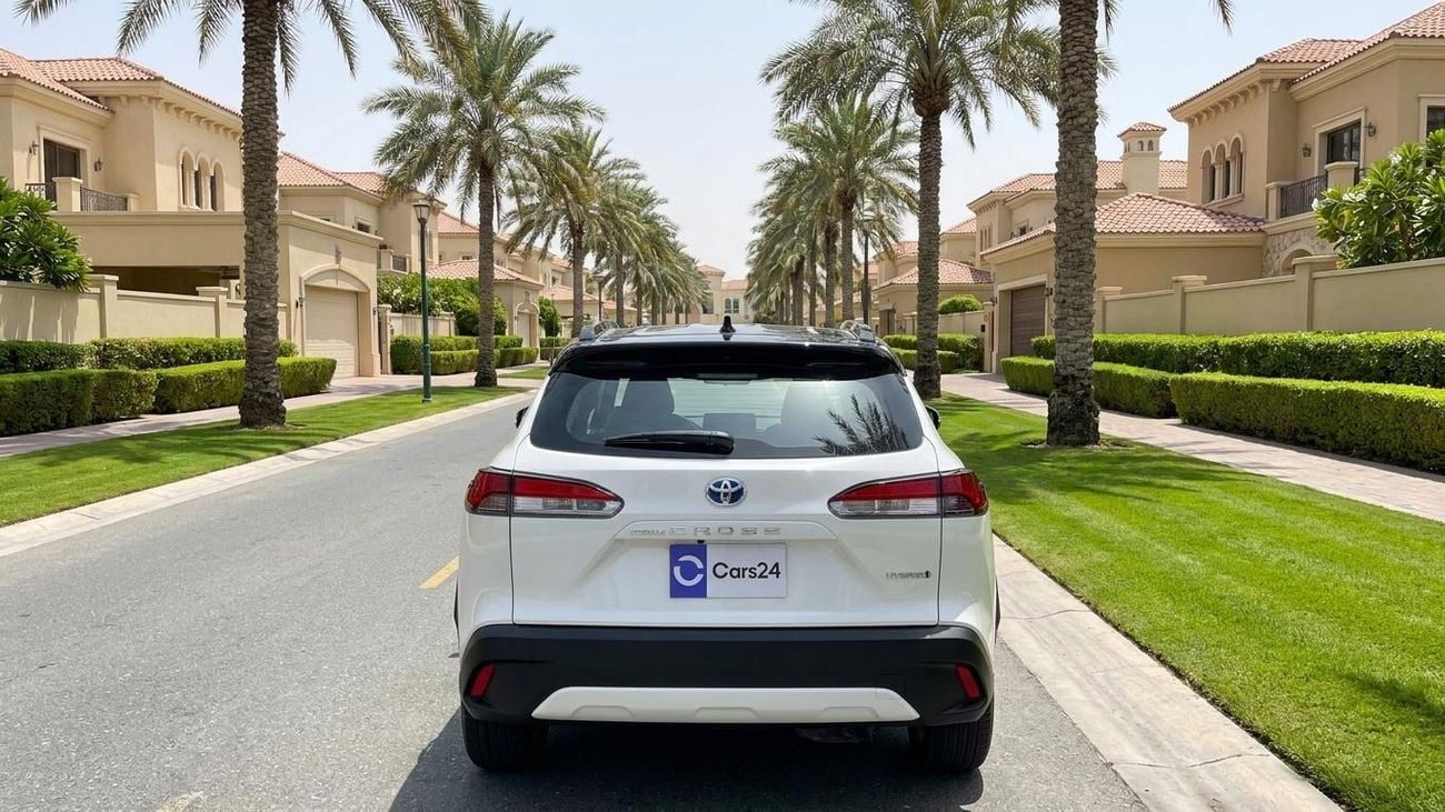 Toyota Corolla Cross GLI 2023 | AED 1125/Month | 0 DP | 30 Day Return | Warranty | Service History