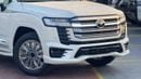 Toyota Land Cruiser VX -V 2026 SOFTDOORS RADAR MODELISTA BODY KIT WHITE BIEGE