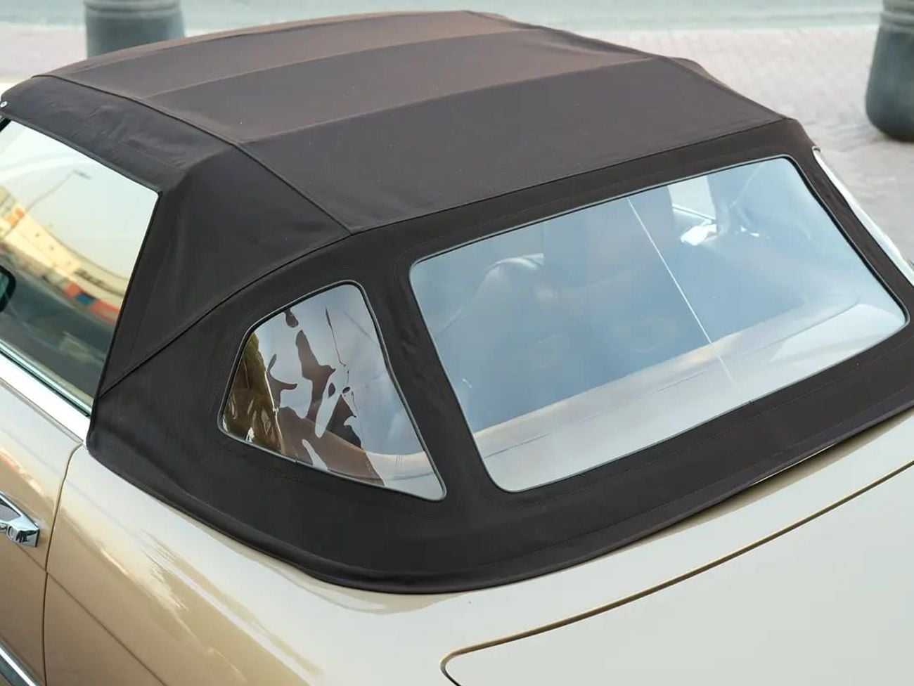 Mercedes Benz 380SL 380 SL American Specs Classic Convertible