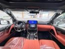 لكزس LX 700h VIP (No Autopark)