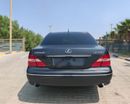Lexus LS430 TOP