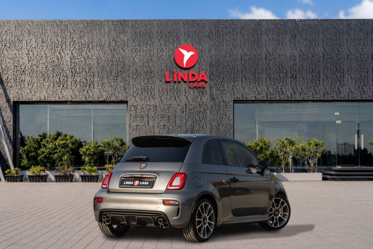 Abarth 695 TURISMO Abarth 695 Turismo 2024 GCC | Warranty